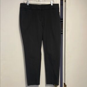 Classic Gray Trousers